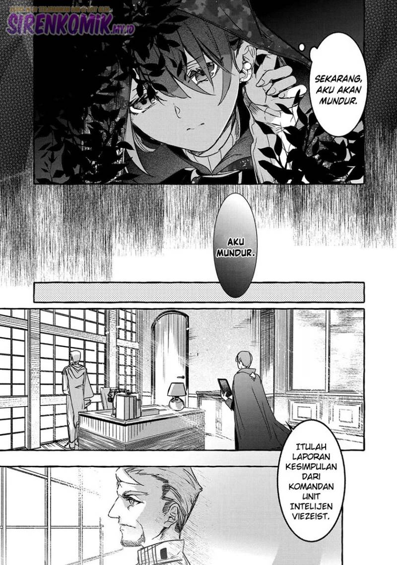 Saikyou Mahoushi no Inton Keikaku: The Alternative Chapter 18