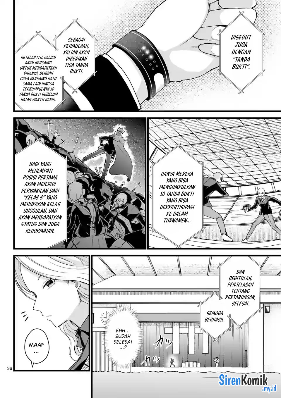 Saikyou ni Uzai Kanojo no, Asu kara Tsukaeru Mount Lesson Chapter 1