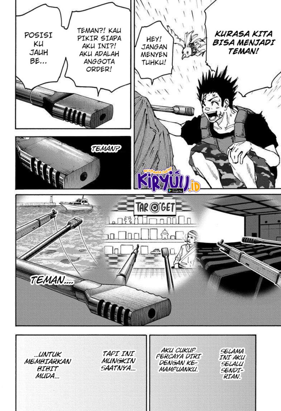 Sakamoto Days Chapter 139