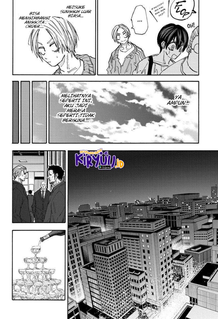 Sakamoto Days Chapter 139