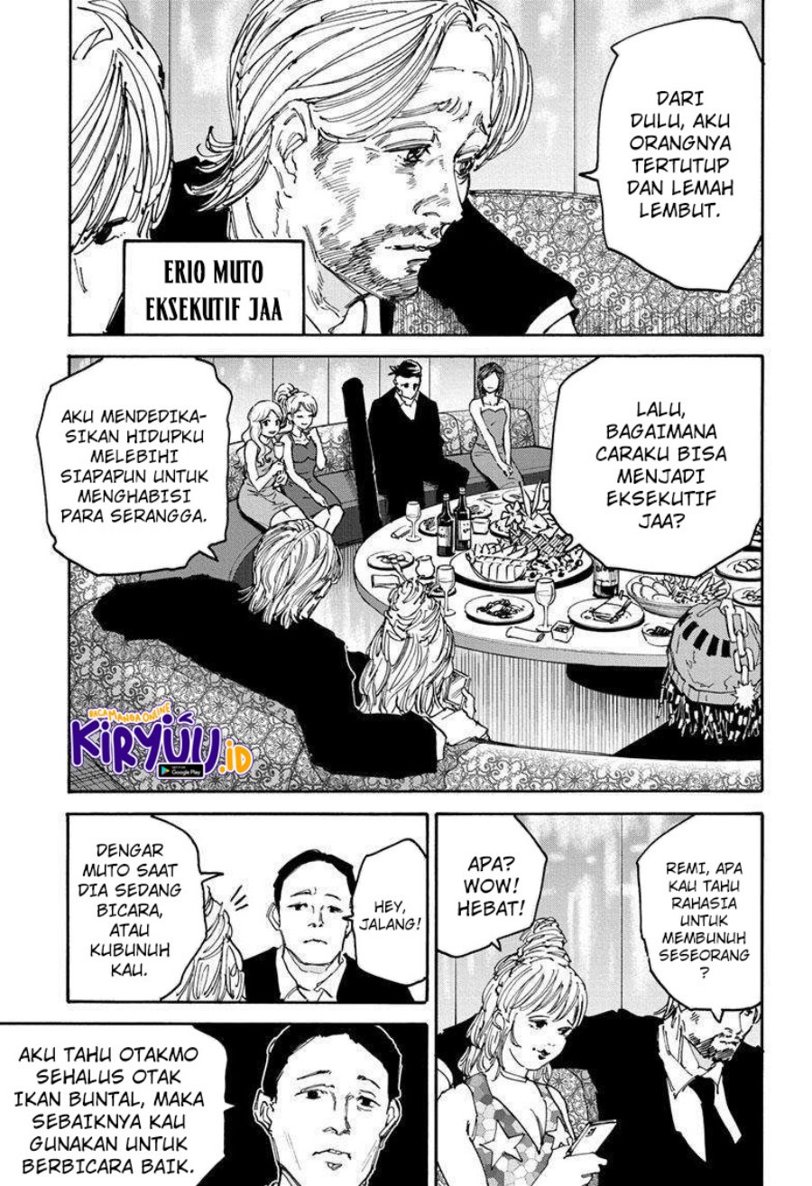 Sakamoto Days Chapter 139