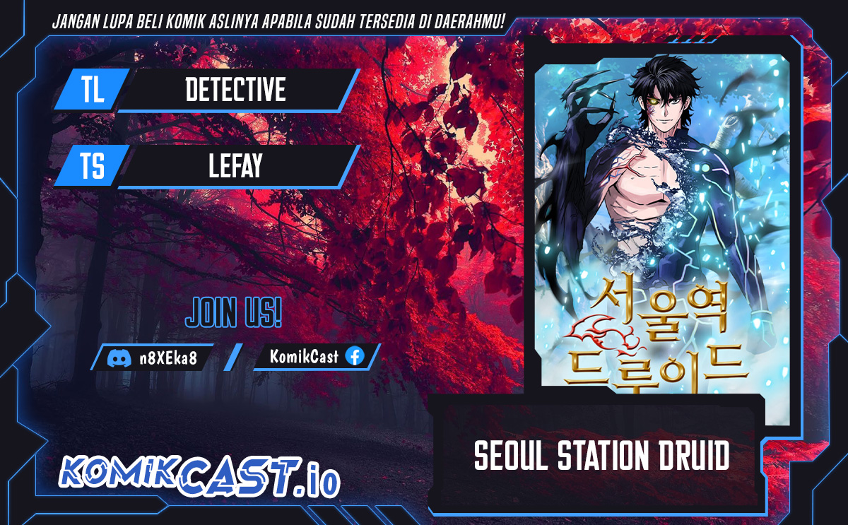 Seoul Station Druid Chapter 102