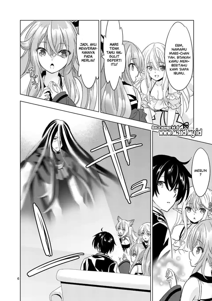 Shijou Saikyou Orc-san no Tanoshii Tanetsuke Harem Zukuri Chapter 84