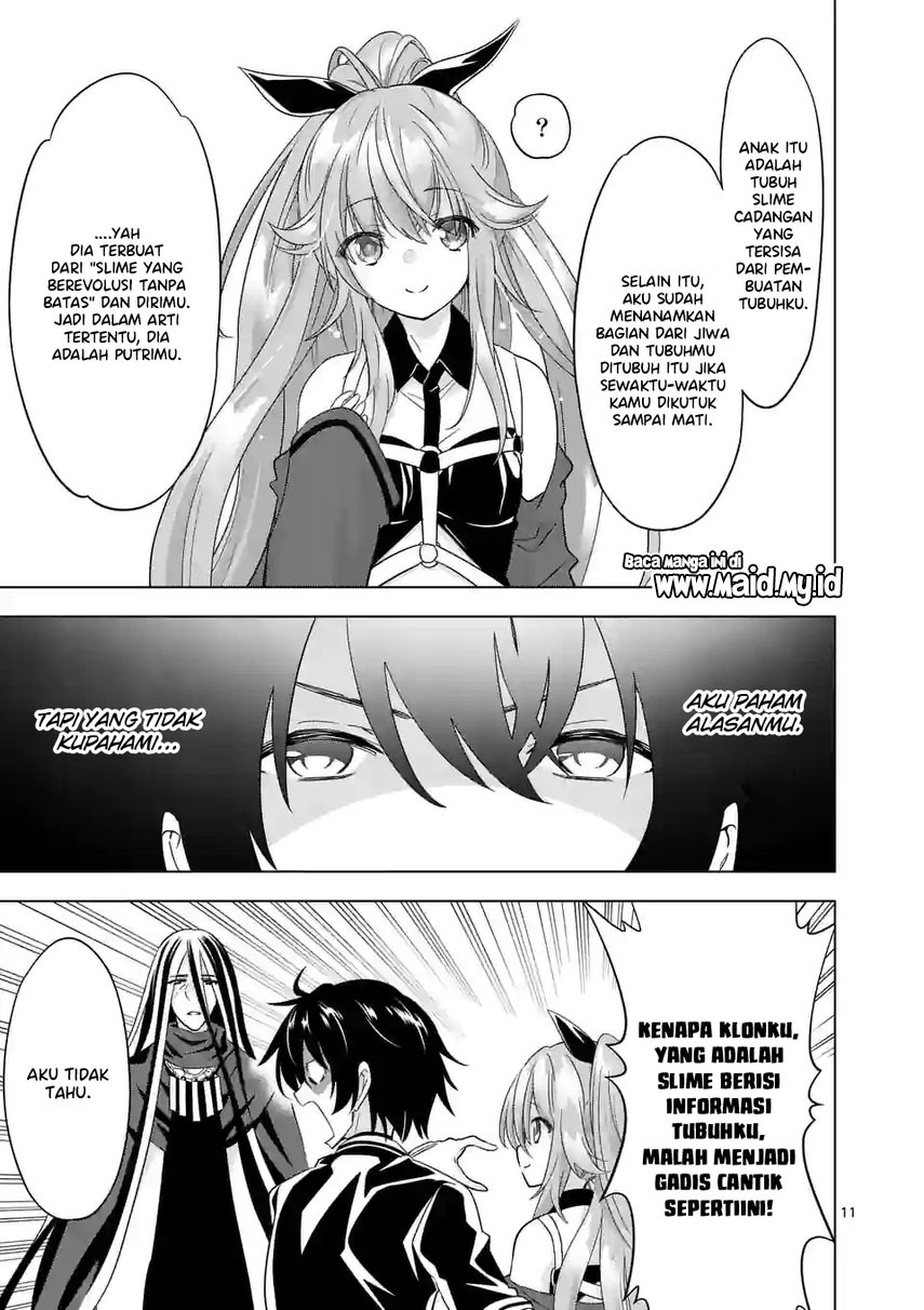 Shijou Saikyou Orc-san no Tanoshii Tanetsuke Harem Zukuri Chapter 84