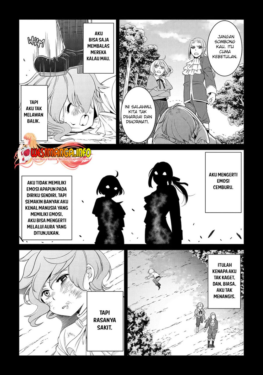 Shikkoku Tsukai no Saikyo Yusha Nakama Zen’in ni Uragira Retanode Saikyo no Mamono Chapter 61