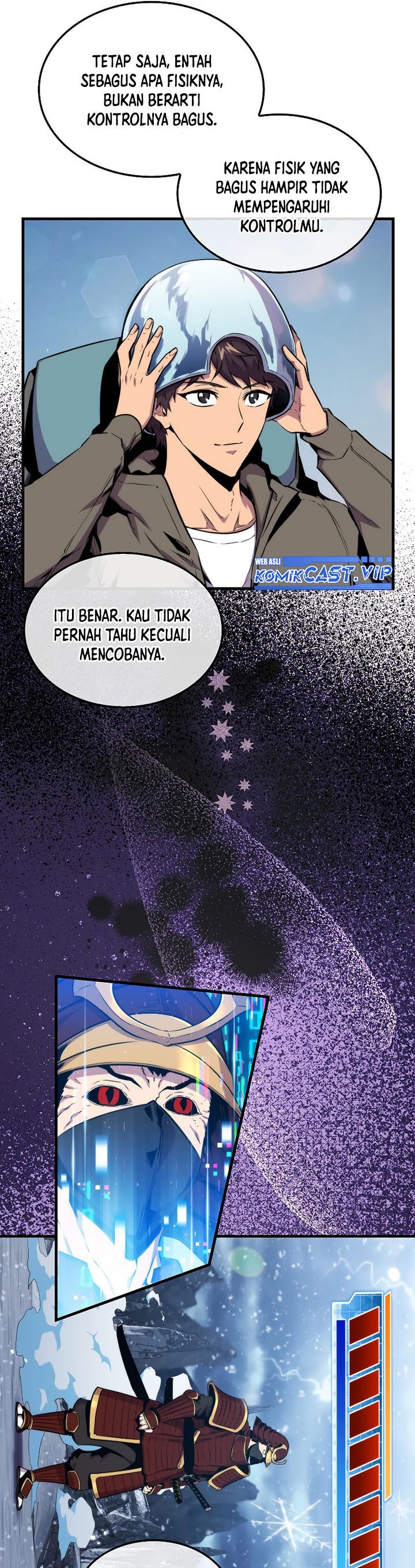 Sleeping Ranker Chapter 76