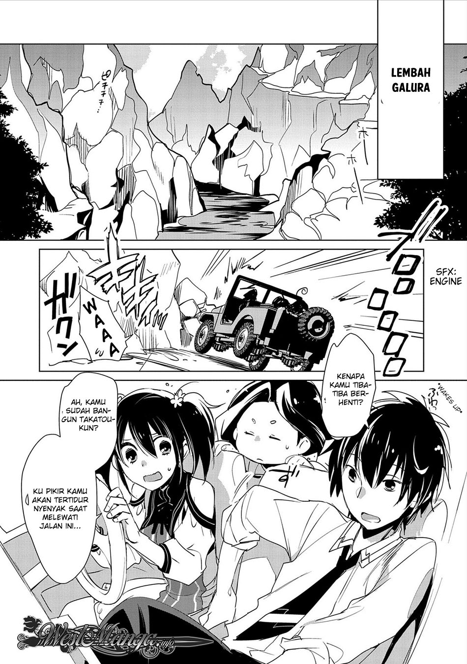 Sokushi Cheat ga Saikyou Sugite, Isekai no Yatsura ga Marude Aite ni Naranai n desu ga. Chapter 15