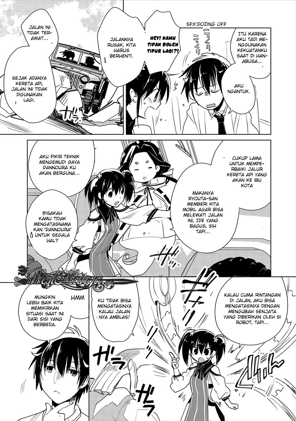 Sokushi Cheat ga Saikyou Sugite, Isekai no Yatsura ga Marude Aite ni Naranai n desu ga. Chapter 15