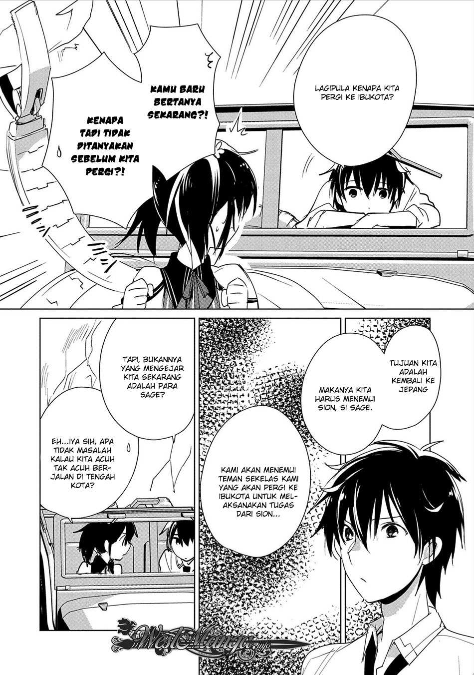 Sokushi Cheat ga Saikyou Sugite, Isekai no Yatsura ga Marude Aite ni Naranai n desu ga. Chapter 15