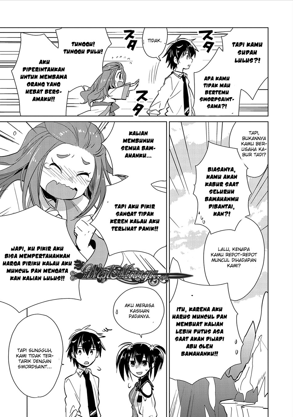 Sokushi Cheat ga Saikyou Sugite, Isekai no Yatsura ga Marude Aite ni Naranai n desu ga. Chapter 15