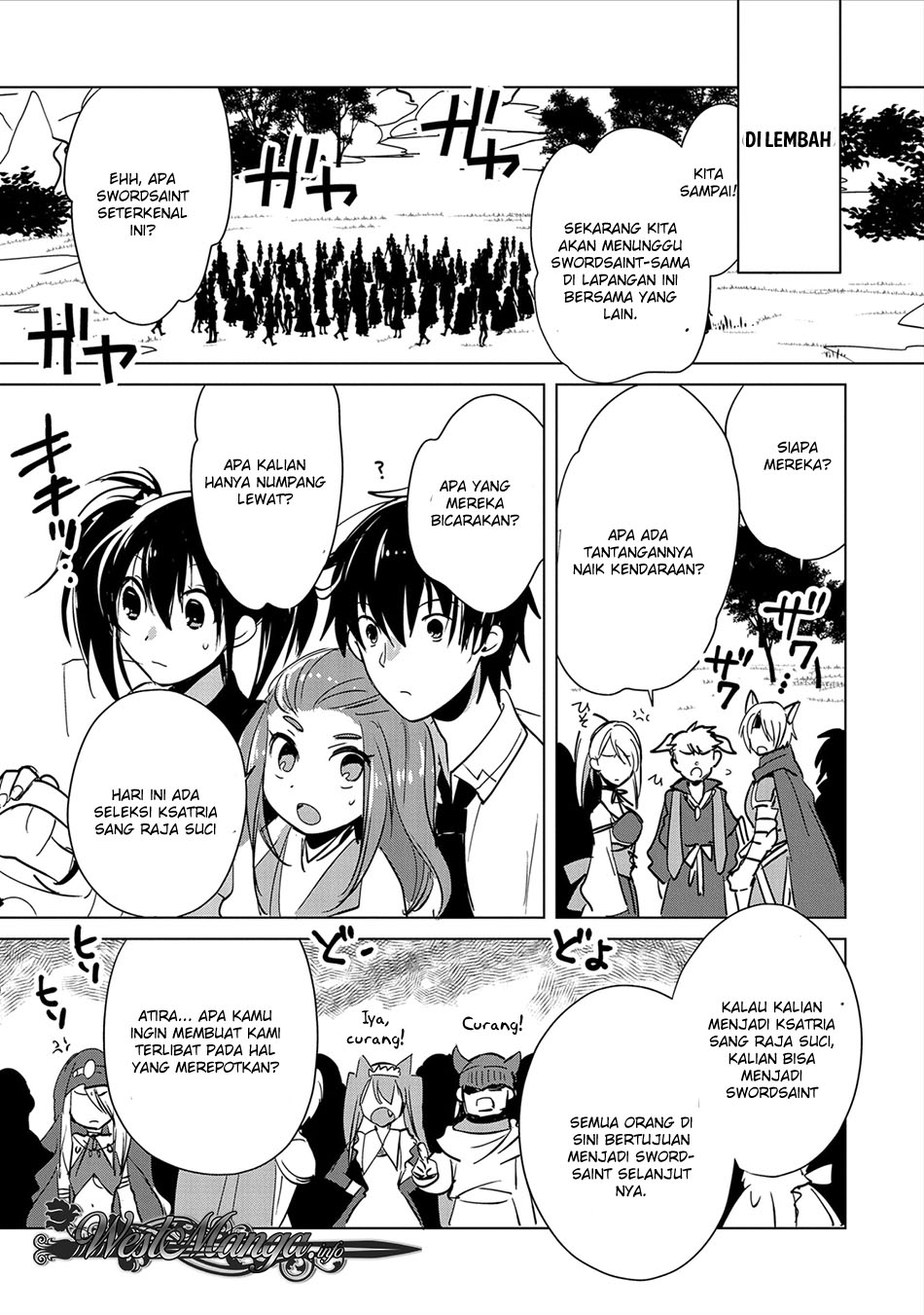 Sokushi Cheat ga Saikyou Sugite, Isekai no Yatsura ga Marude Aite ni Naranai n desu ga. Chapter 15