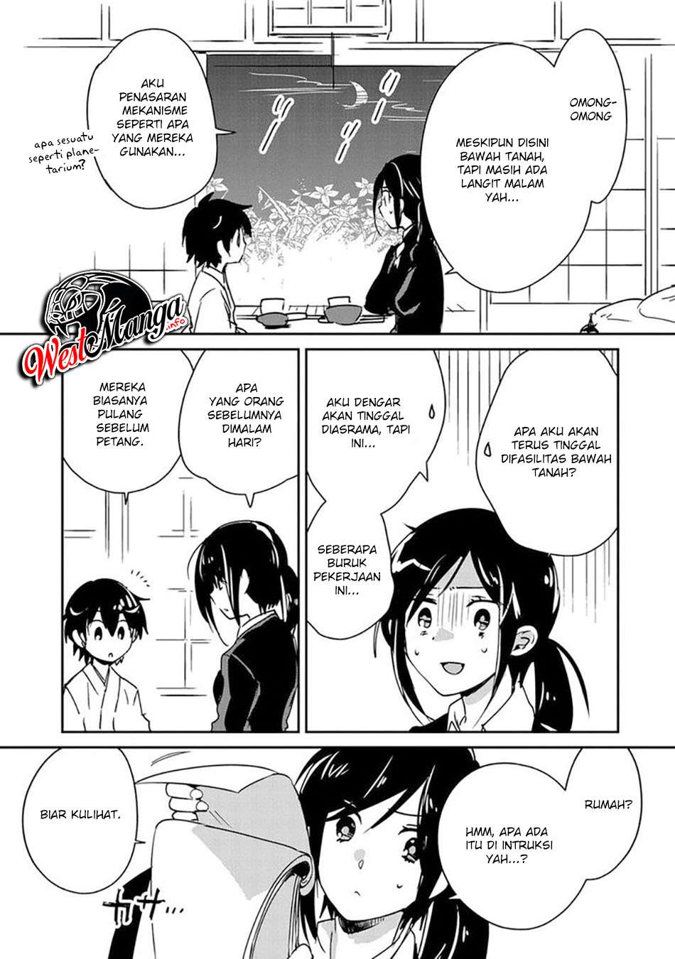 Sokushi Cheat ga Saikyou Sugite, Isekai no Yatsura ga Marude Aite ni Naranai n desu ga. Chapter 29