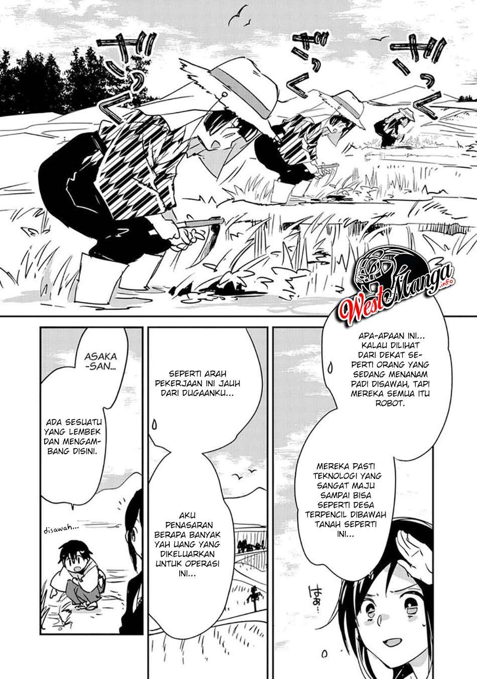 Sokushi Cheat ga Saikyou Sugite, Isekai no Yatsura ga Marude Aite ni Naranai n desu ga. Chapter 29