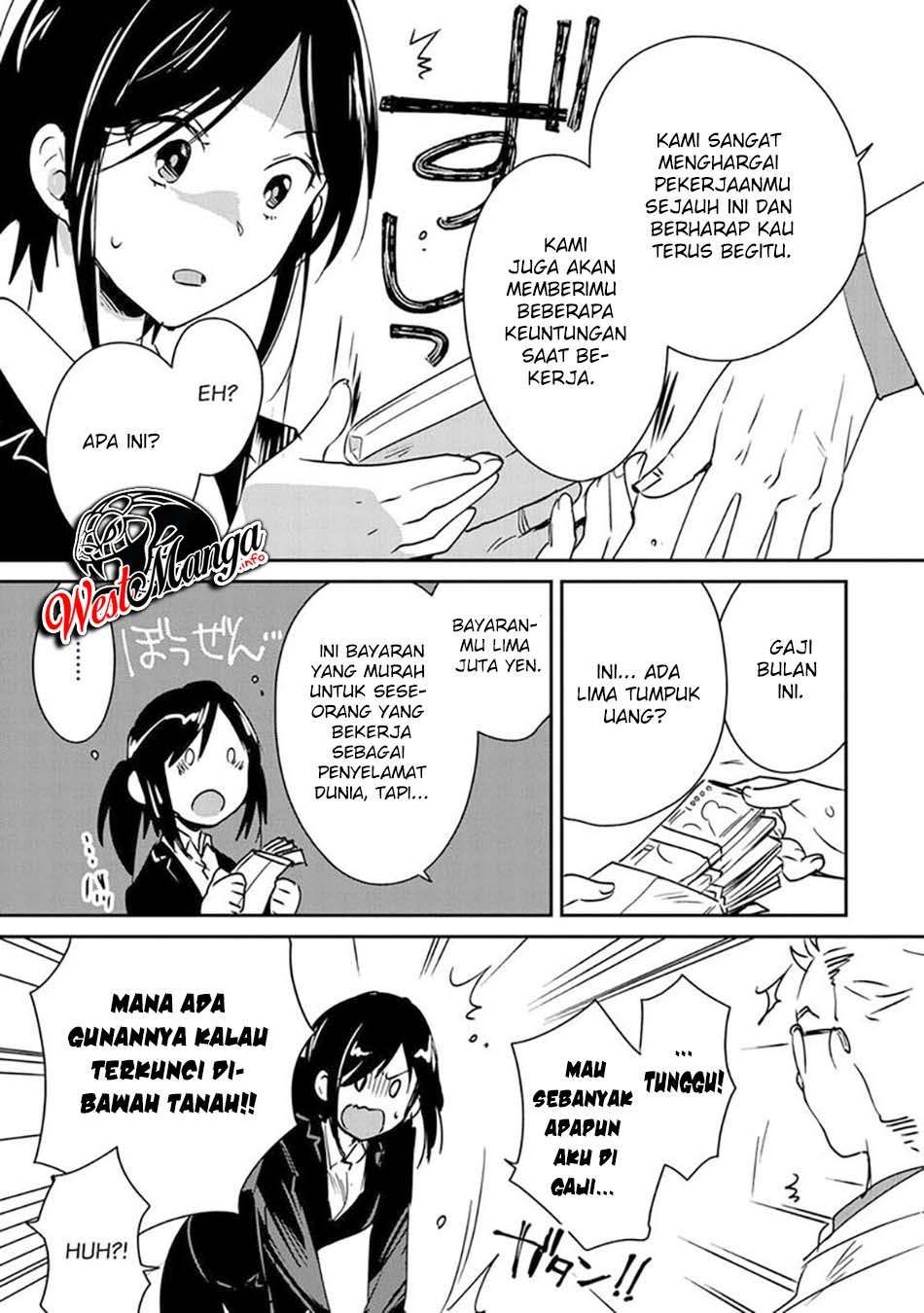 Sokushi Cheat ga Saikyou Sugite, Isekai no Yatsura ga Marude Aite ni Naranai n desu ga. Chapter 29