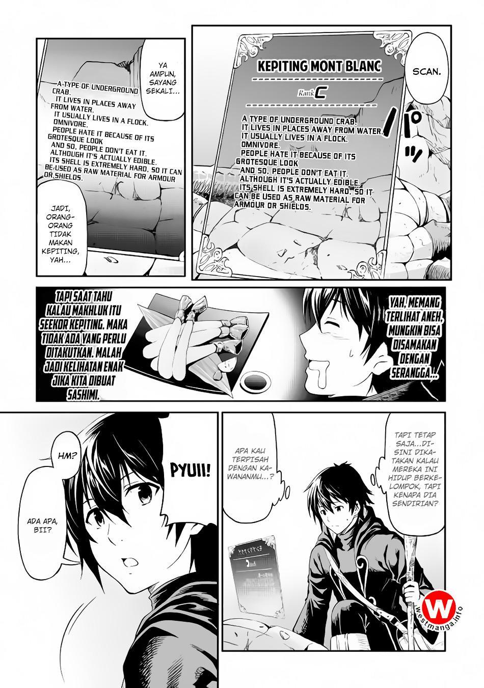 Sozai Saishuka no Isekai Ryokouki Chapter 12