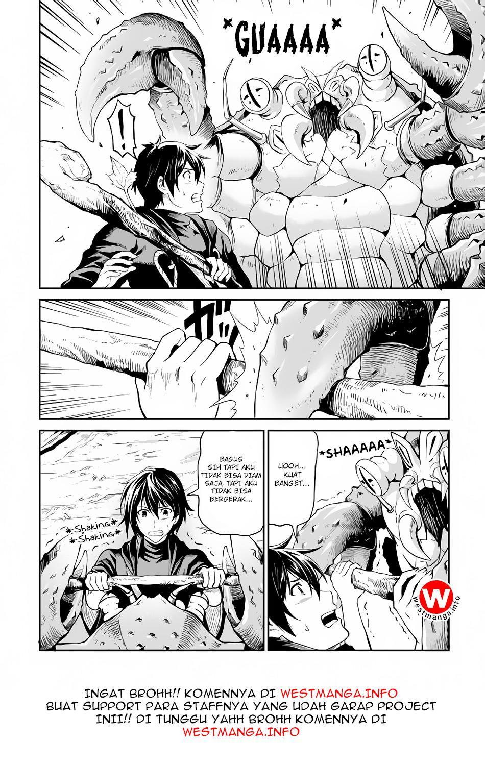 Sozai Saishuka no Isekai Ryokouki Chapter 12