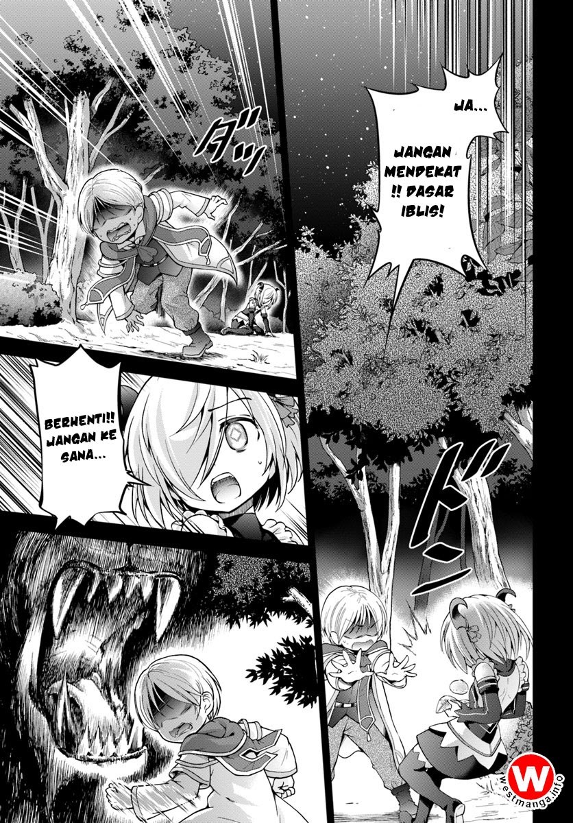 Tenohira Kaitaku Mura de Isekai Kenkokuki: Fueteku Yome-tachi to Nonbiri Mujintou Life Chapter 4