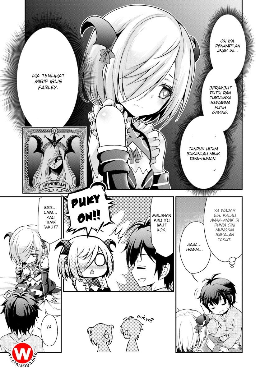 Tenohira Kaitaku Mura de Isekai Kenkokuki: Fueteku Yome-tachi to Nonbiri Mujintou Life Chapter 4