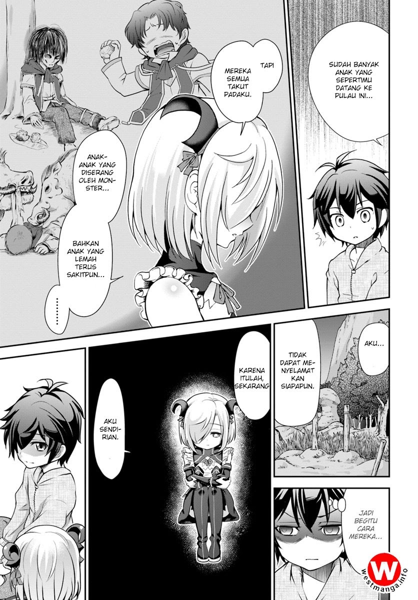 Tenohira Kaitaku Mura de Isekai Kenkokuki: Fueteku Yome-tachi to Nonbiri Mujintou Life Chapter 4