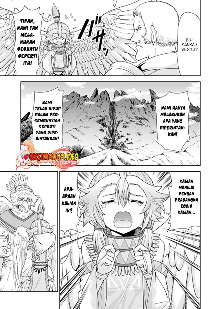 Tenohira Kaitaku Mura de Isekai Kenkokuki: Fueteku Yome-tachi to Nonbiri Mujintou Life Chapter 30