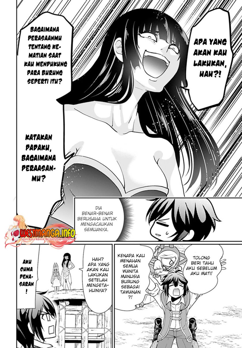 Tenohira Kaitaku Mura de Isekai Kenkokuki: Fueteku Yome-tachi to Nonbiri Mujintou Life Chapter 30