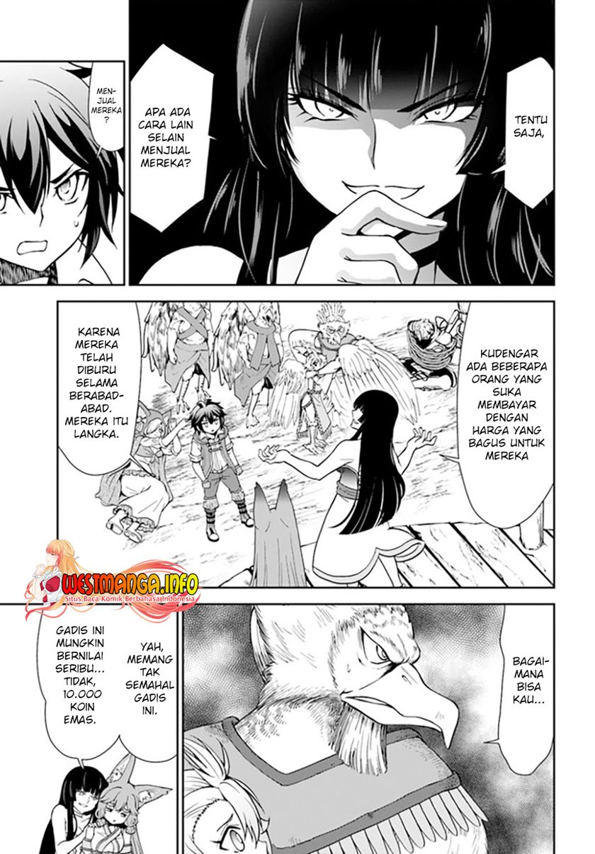 Tenohira Kaitaku Mura de Isekai Kenkokuki: Fueteku Yome-tachi to Nonbiri Mujintou Life Chapter 30