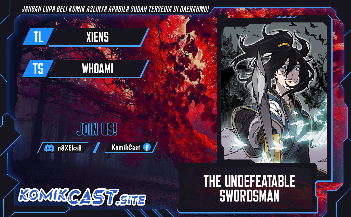 The Undefeatable Swordsman Chapter 162