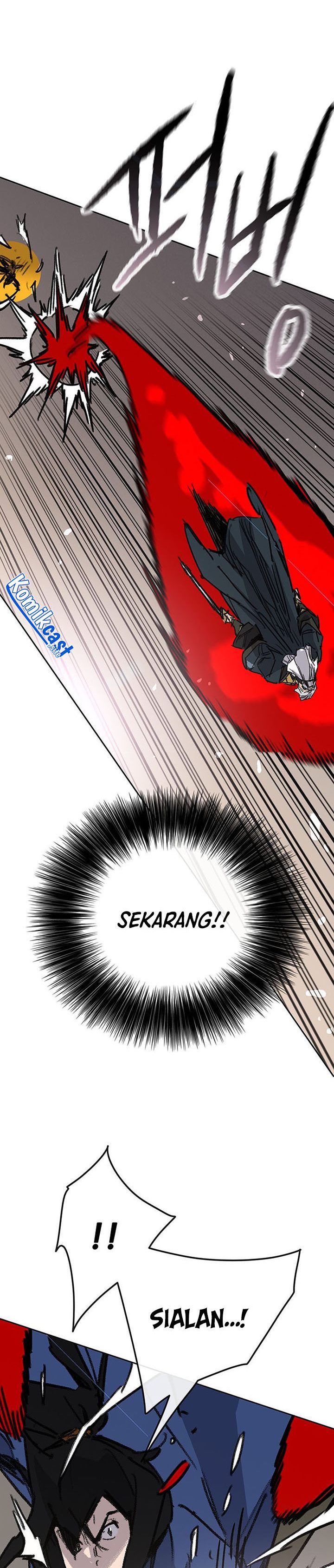 The Undefeatable Swordsman Chapter 162