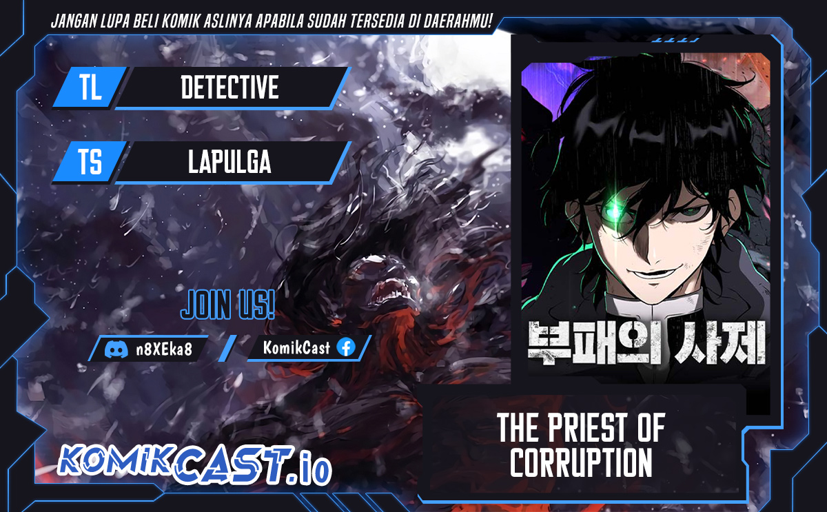 The Priest of Corruption Chapter 7