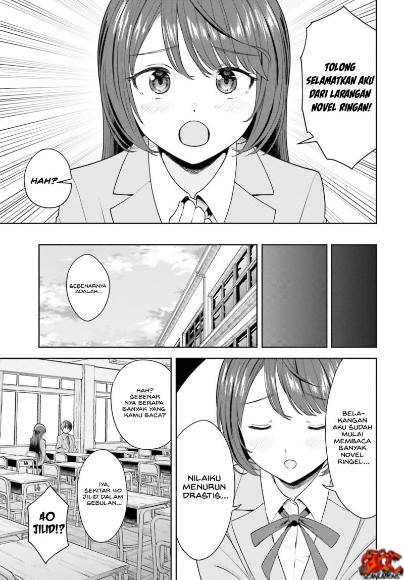 The Revenge of My Youth: My Re Life with a Girl Who Was Too Much of an Angel (Inkya Datta Ore no Seishun Revenge – Tenshi sugiru Ano Ko wa Ayumu Re Life) Chapter 6