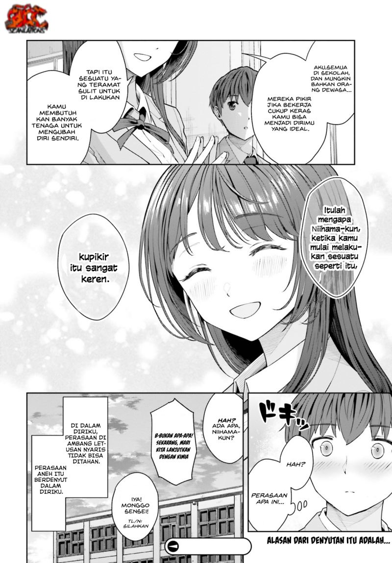 The Revenge of My Youth: My Re Life with a Girl Who Was Too Much of an Angel (Inkya Datta Ore no Seishun Revenge – Tenshi sugiru Ano Ko wa Ayumu Re Life) Chapter 6