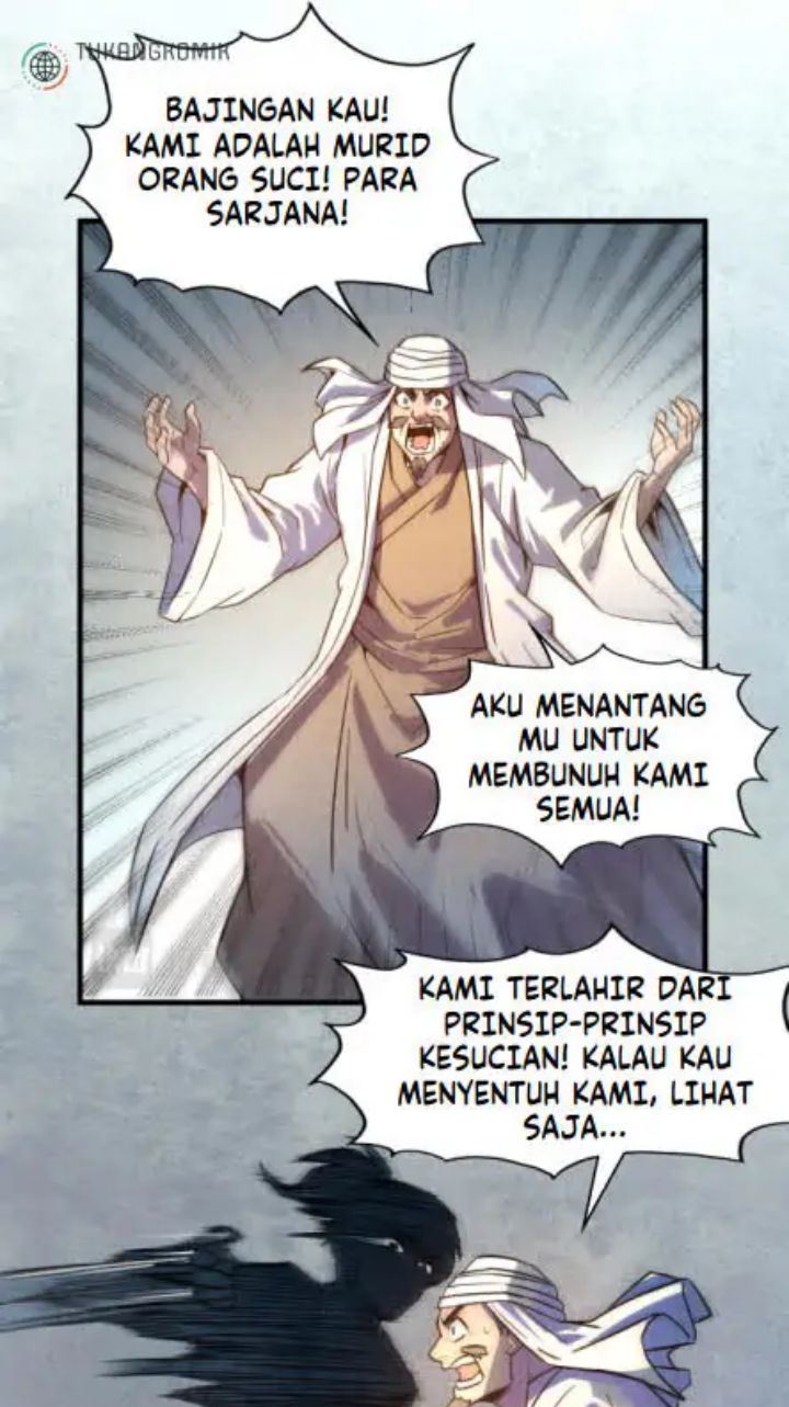 The Ultimate of All Ages (The Ancient Sovereign of Eternity) Chapter 71