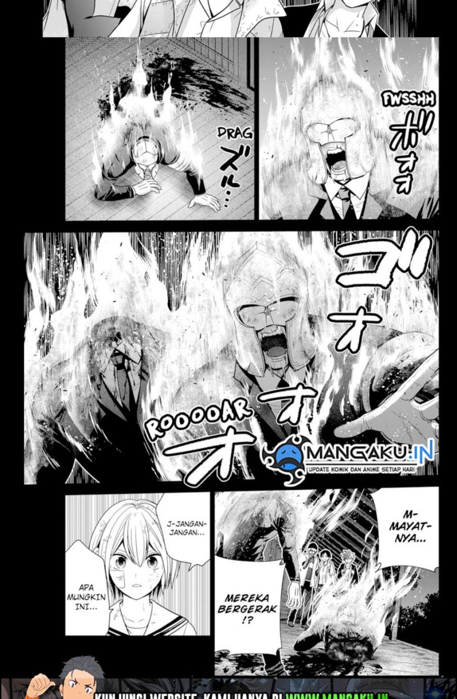 Tokyo Underworld Chapter 45