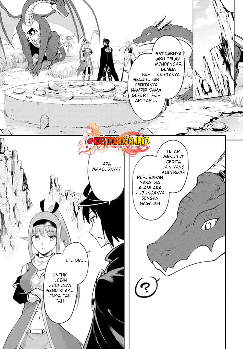 Tono Kanri o Shite Miyou Chapter 46