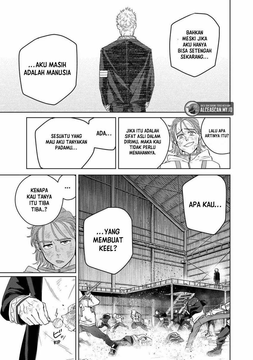 Wind Breaker (NII Satoru) Chapter 50