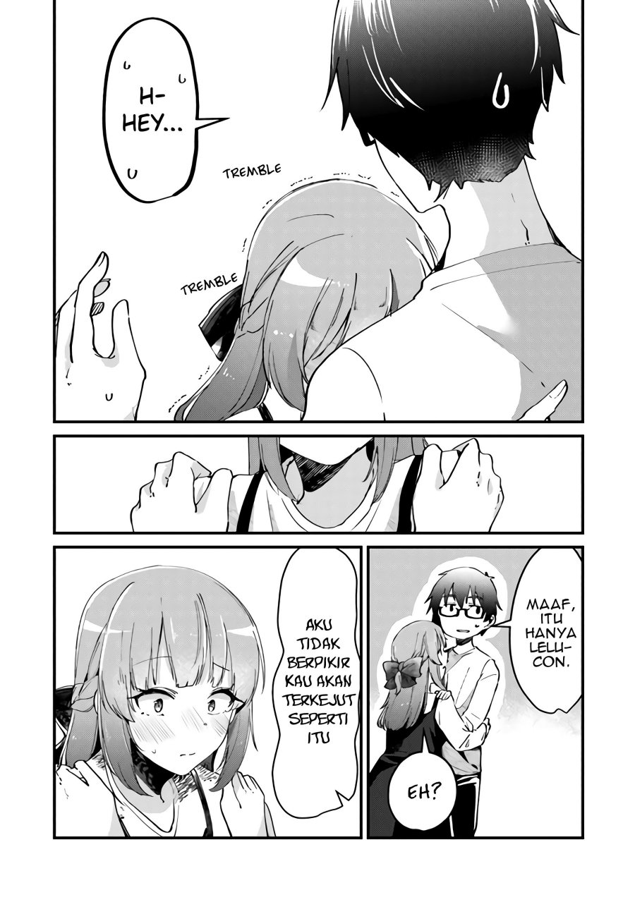 You Weren’t My Sister, But My Fiancee!? (Omae Imouto Janakute Iinazuke Datta no ka yo!?) Chapter 4