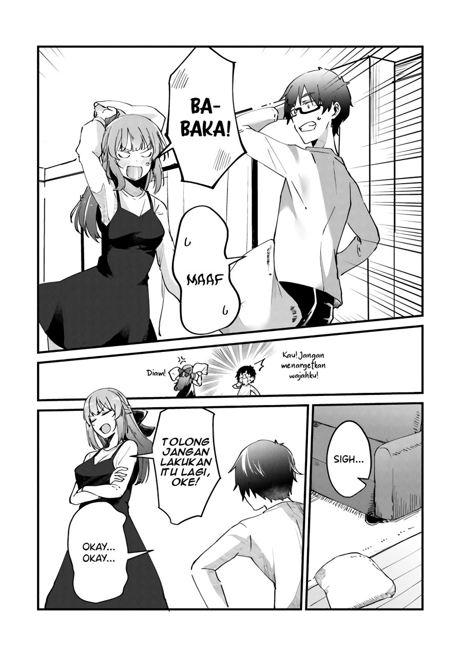 You Weren’t My Sister, But My Fiancee!? (Omae Imouto Janakute Iinazuke Datta no ka yo!?) Chapter 4