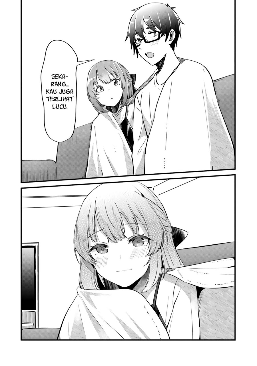 You Weren’t My Sister, But My Fiancee!? (Omae Imouto Janakute Iinazuke Datta no ka yo!?) Chapter 4