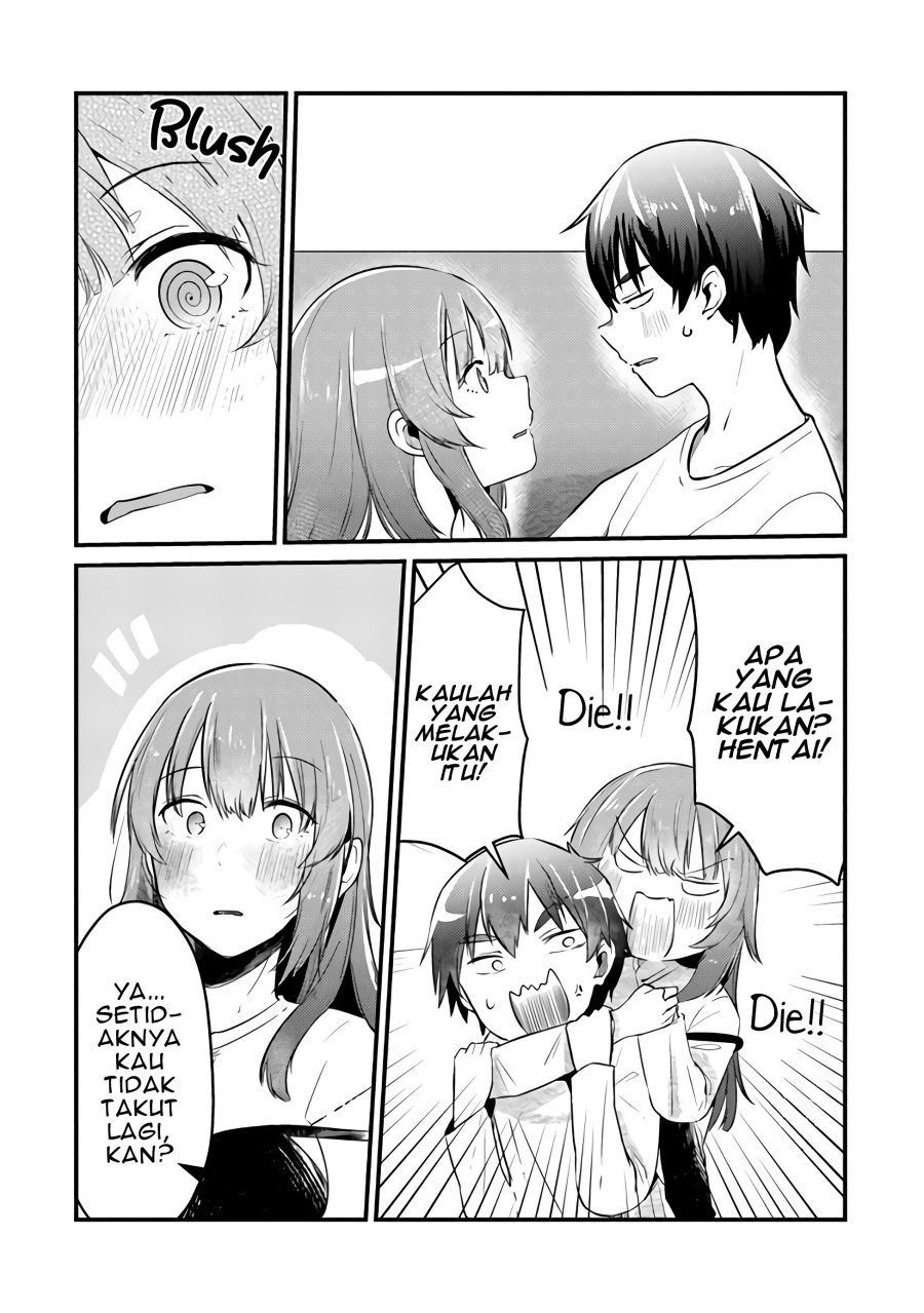 You Weren’t My Sister, But My Fiancee!? (Omae Imouto Janakute Iinazuke Datta no ka yo!?) Chapter 4