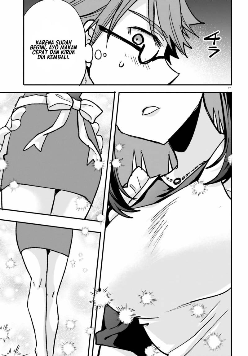 Zettai ni Yuuwaku sarenai Otoko VS Zettai ni Yuuwaku suru Onna Chapter 1