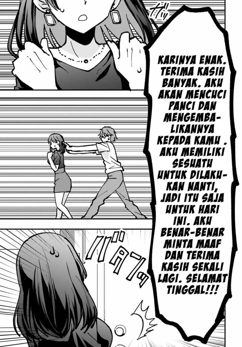 Zettai ni Yuuwaku sarenai Otoko VS Zettai ni Yuuwaku suru Onna Chapter 1