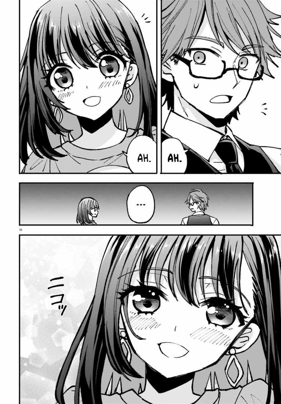 Zettai ni Yuuwaku sarenai Otoko VS Zettai ni Yuuwaku suru Onna Chapter 2