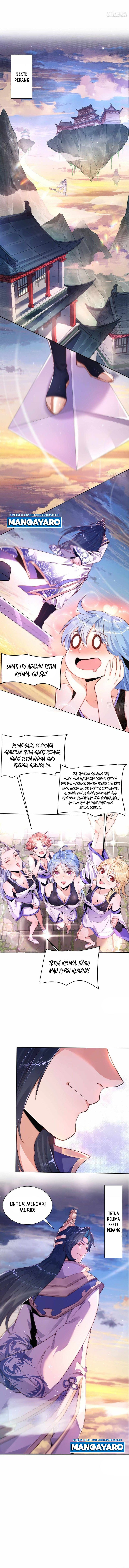 All of My Female Apprentices Want to Kill Me Chapter 1