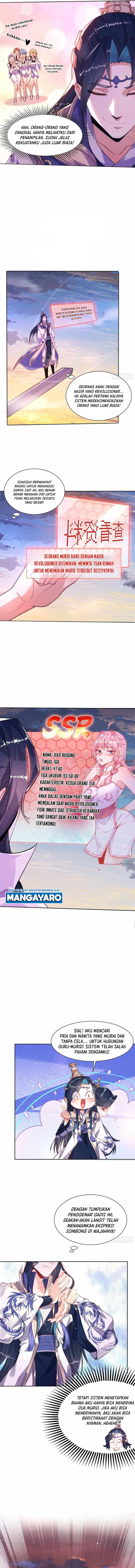 All of My Female Apprentices Want to Kill Me Chapter 1