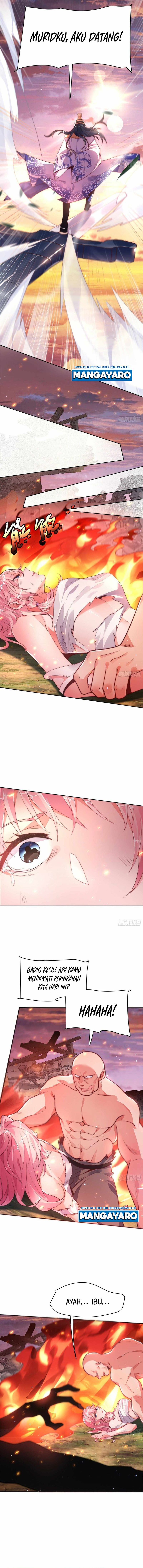 All of My Female Apprentices Want to Kill Me Chapter 1