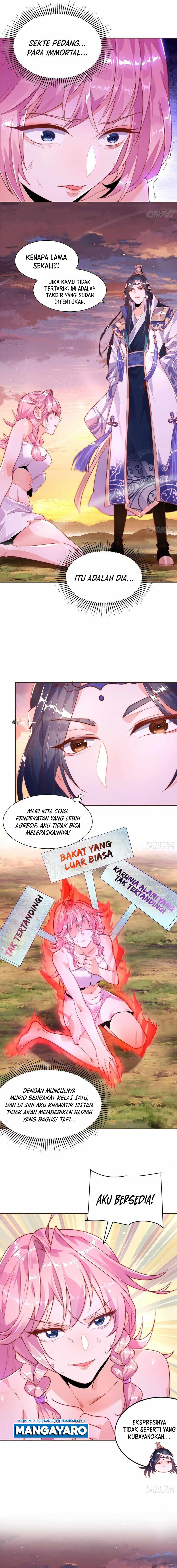 All of My Female Apprentices Want to Kill Me Chapter 1