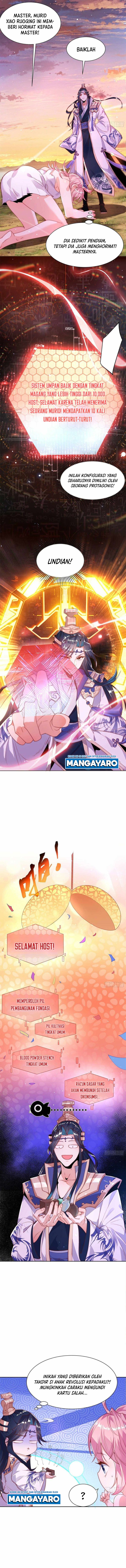 All of My Female Apprentices Want to Kill Me Chapter 1