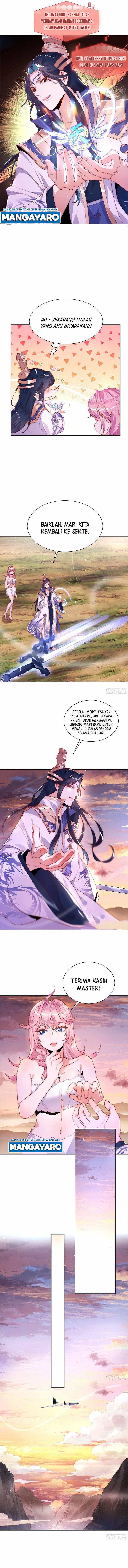 All of My Female Apprentices Want to Kill Me Chapter 1