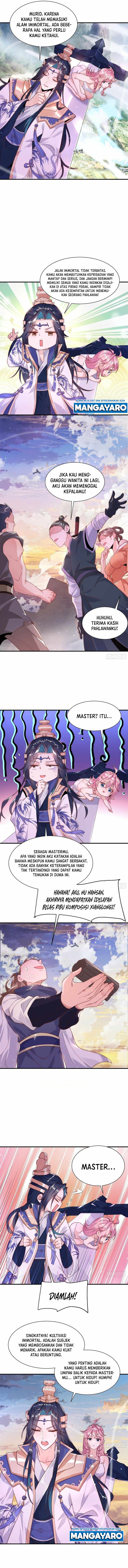 All of My Female Apprentices Want to Kill Me Chapter 1
