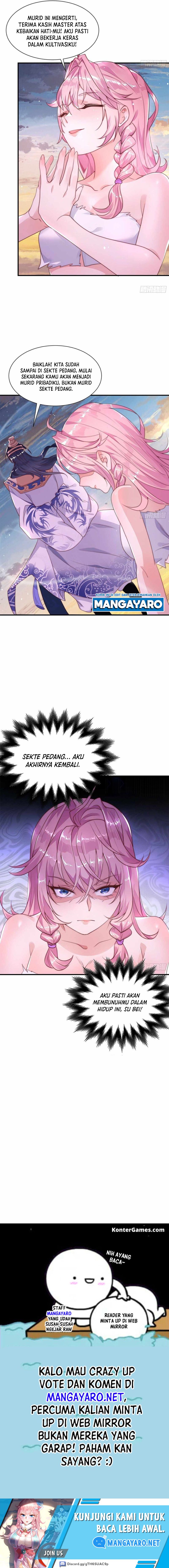 All of My Female Apprentices Want to Kill Me Chapter 1